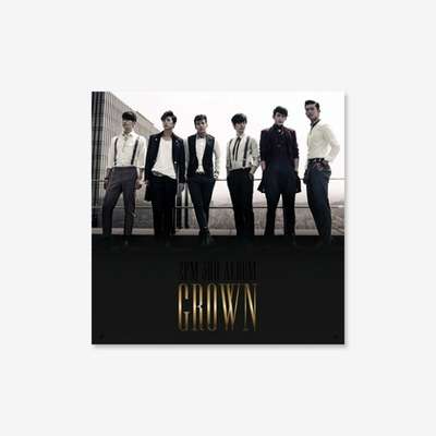 3rd Album Grown [A Ver]