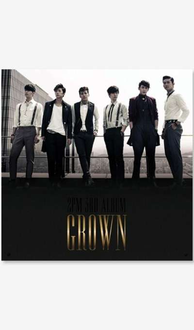 3rd Album Grown [A Ver]
