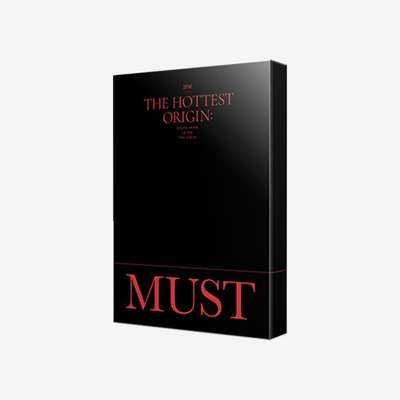 THE HOTTEST ORIGIN : MUST MAKING BOOK