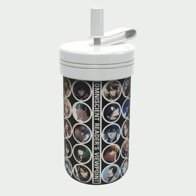 Straw Tumbler