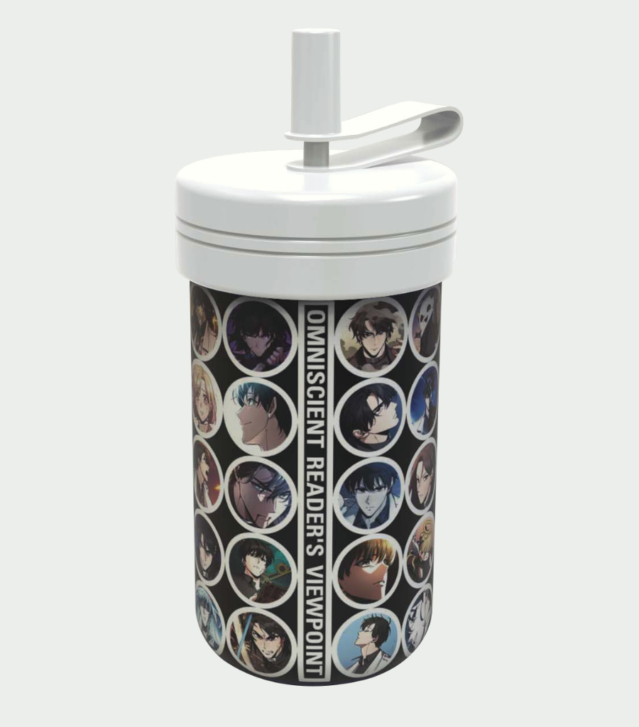 Straw Tumbler