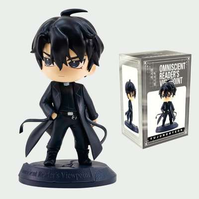 Omniscient Reader's Viewpoint Figure - Yoo Joonghyuk