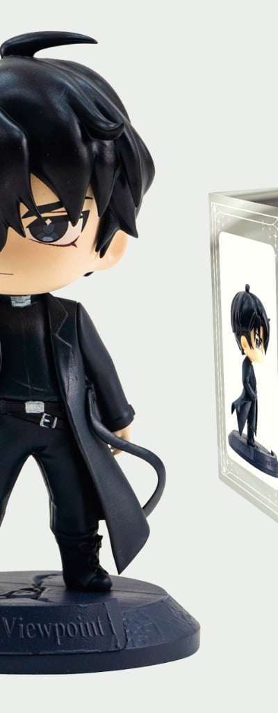 Omniscient Reader's Viewpoint Figure - Yoo Joonghyuk