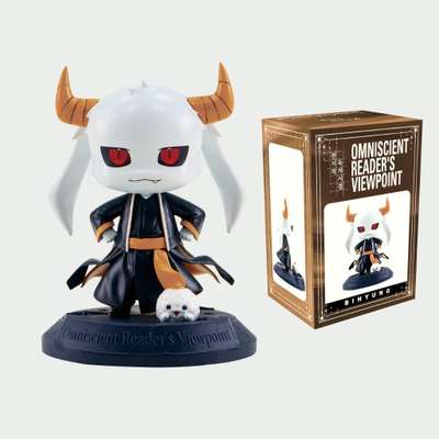 Omniscient Reader's Viewpoint Figure - Biheung