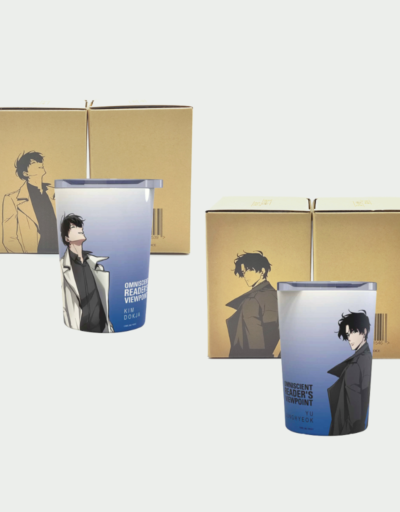 Tumbler Cup Set of 2 Types