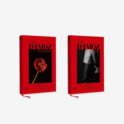 DAY6(The Book of Us) Mini 6th Album : The Demon