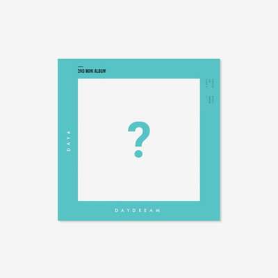 DAY6 2nd Mini Album DAYDREAM