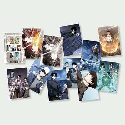 Postcard Package