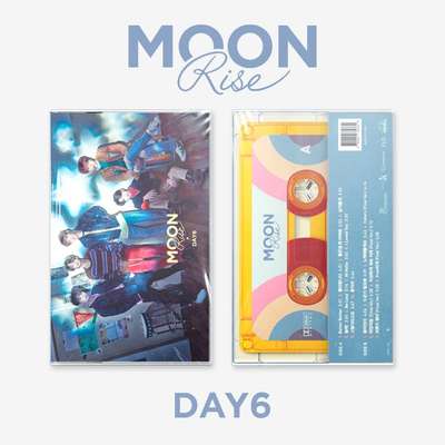DAY6 MOONRISE (Tape ver.)