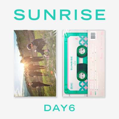 DAY6 SUNRISE (Tape ver.)
