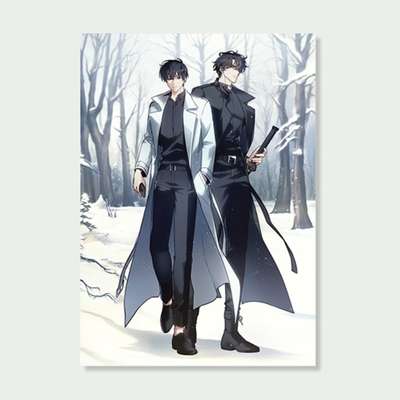 A3 Poster