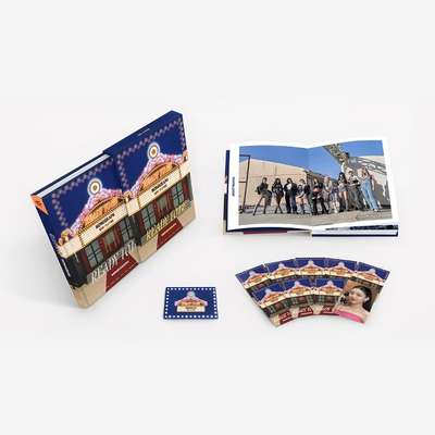TWICE MONOGRAPH READY TO BE