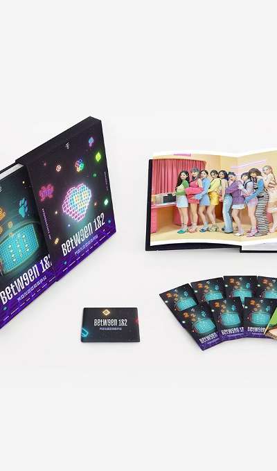 TWICE MONOGRAPH BETWEEN 1&2