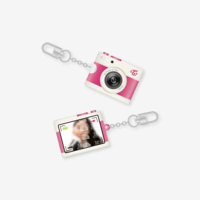 TWICE Acrylic Frame Keyring - Ready to Be