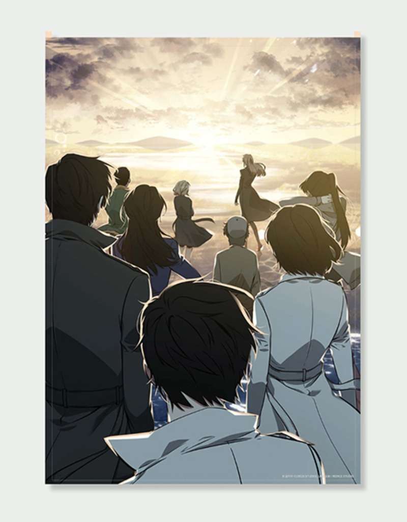 Suede Poster (Fabric Poster)