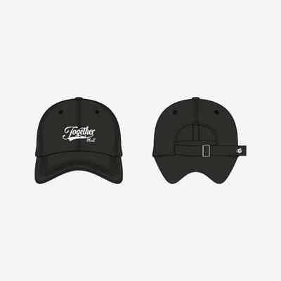 TWICE BALL CAP - TWICE 7TH ANNIVERSARY