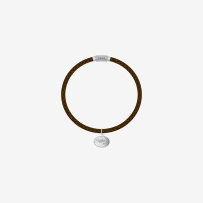 TWICE LEATHER BRACELET - TWICE 7TH ANNIVERSARY