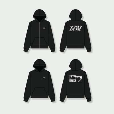 Hoodie T-Shirt / Hoodie Zip-Up